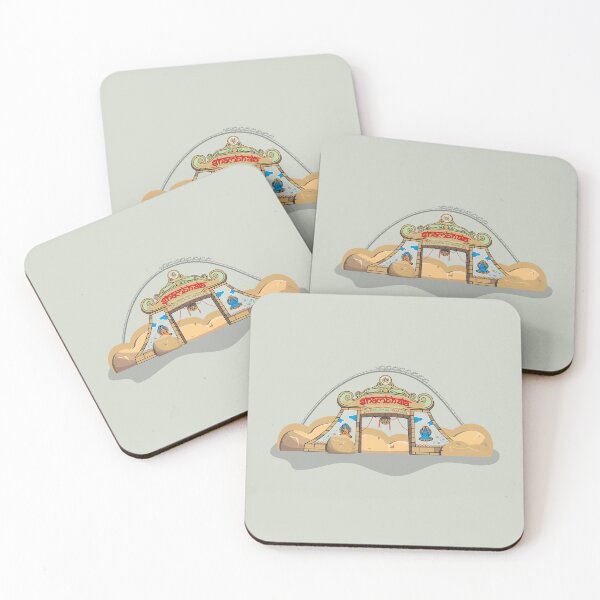 Item preview, Shambhala - PortAventura designed and sold by Necronder.