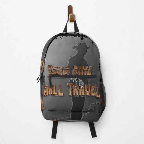 Item preview, HAVE PUN WILL TRAVEL designed and sold by THE AMERICAN TEEVANGELIST.