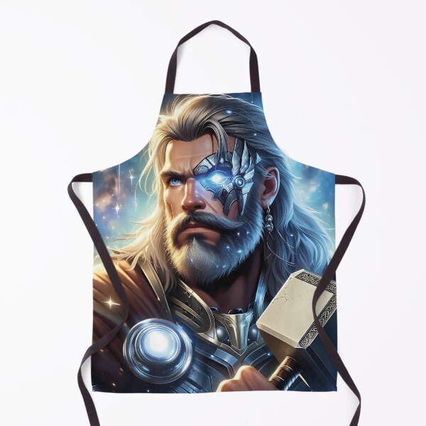 Item preview, THOR OF ASGARD designed and sold by UnderCastro.