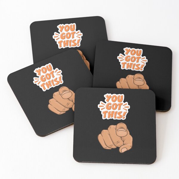 Item preview, You Got this designed and sold by Kaidynz.