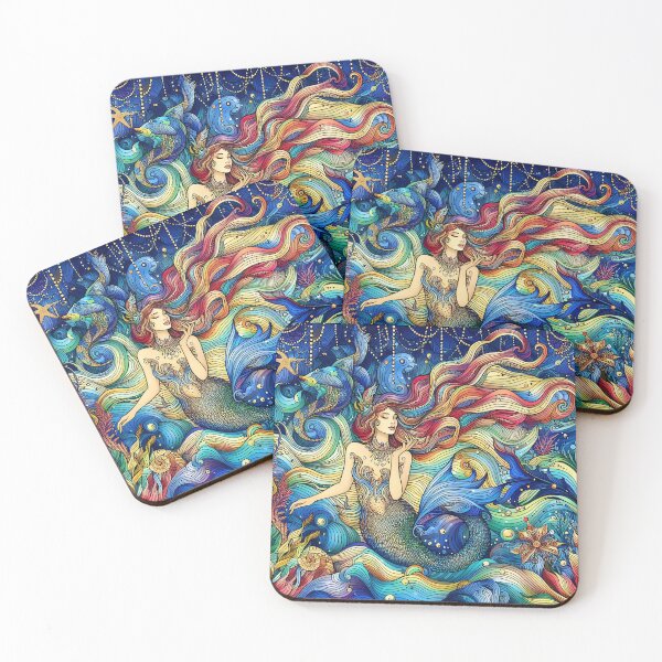 Item preview, Mermaid designed and sold by Pet-Z.