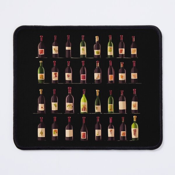 Item preview, Wine Bottles designed and sold by Amzg-Designs.