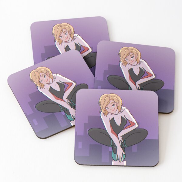 Item preview, Gwen Stacy designed and sold by sun-biscuit.