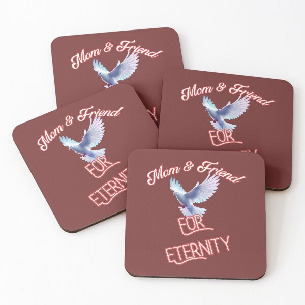 Item preview,  Mom & Friend Eternity ( Dove) designed and sold by Tripp Art Studio.