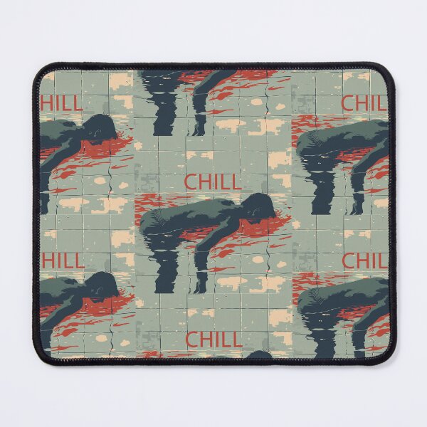 Item preview, Chill: Embrace the Cold Darkness Within designed and sold by Ignorant-Artist.
