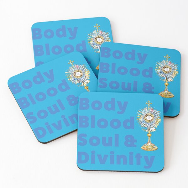 Item preview, Body, Soul, Divinity, with Monstrance designed and sold by Ksolom01.