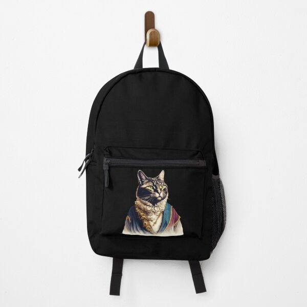 Item preview, medieval cat designed and sold by mag-graphic.