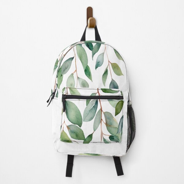 Item preview, Hanging Watercolor Leaves designed and sold by art-by-soma.