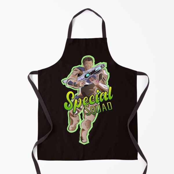 Item preview, Special Squad eSport Team Sign designed and sold by karyalangit.