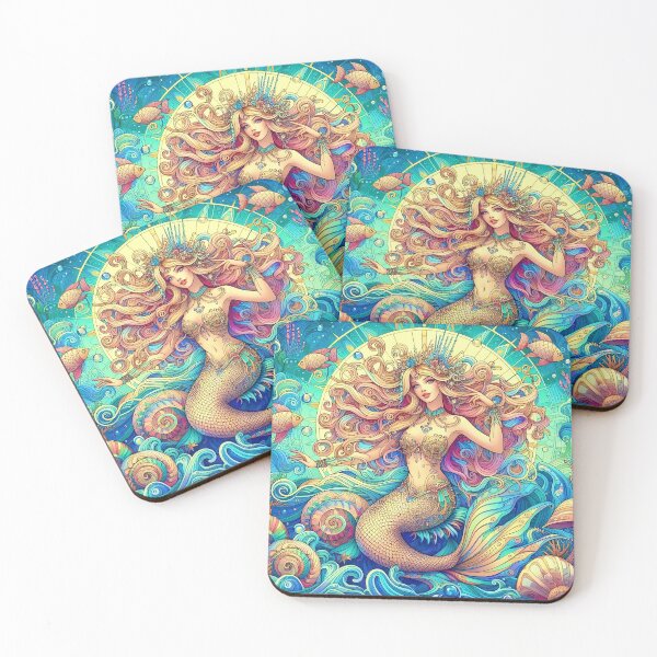 Item preview, Mermaid designed and sold by Pet-Z.