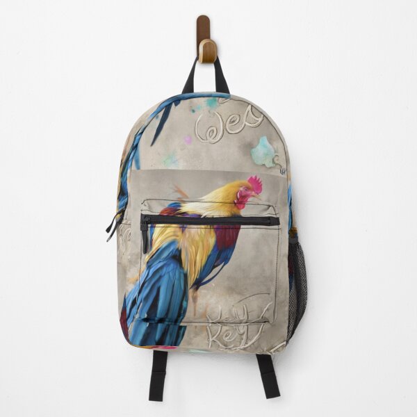 Item preview, Key West Rooster designed and sold by MatrixTattoo.