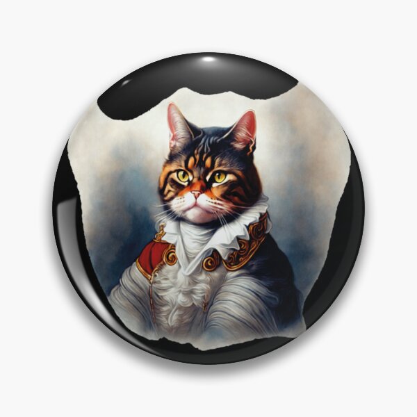 Item preview, medieval cat designed and sold by mag-graphic.