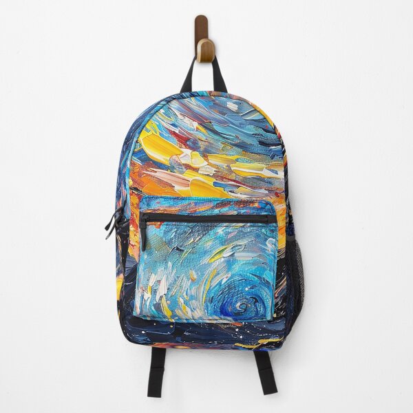 Item preview, Van Gogh's Galaxy  designed and sold by ArtwaveEmporium.