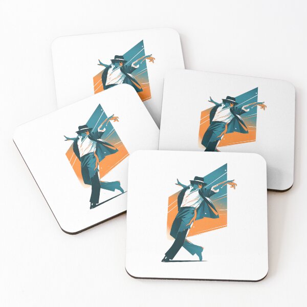 Item preview, Dancing Icon - Blue and Orange Backdrop - Pop Music designed and sold by Fenay Designs.