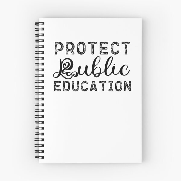 Item preview, Protect public education designed and sold by belladesign7.