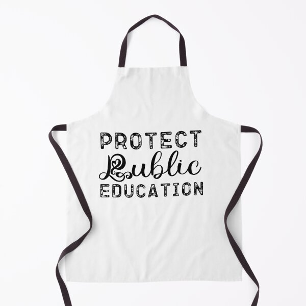 Item preview, Protect public education designed and sold by belladesign7.