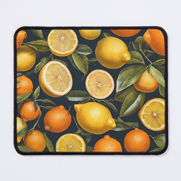 Item preview, Lemons and oranges designed and sold by Amzg-Designs.