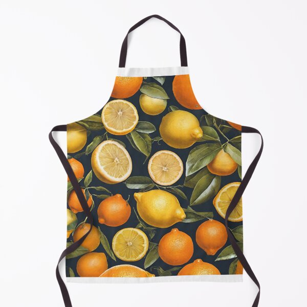 Item preview, Lemons and oranges designed and sold by Amzg-Designs.