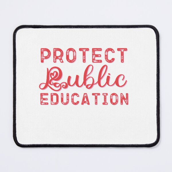 Item preview, Protect public education designed and sold by belladesign7.