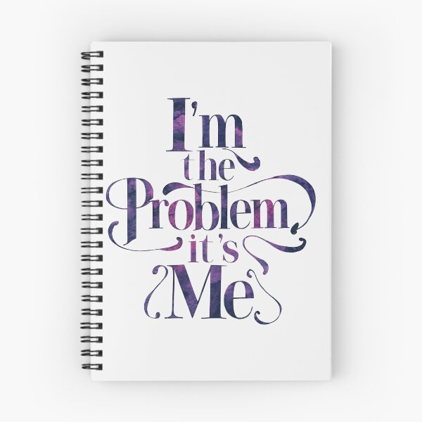 Item preview, I'm the problem its me  designed and sold by Art Aesthetic.