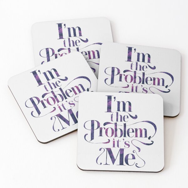 Item preview, I'm the problem its me  designed and sold by Art Aesthetic.