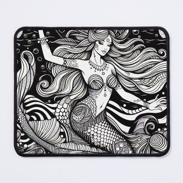 Item preview, Mermaid designed and sold by Pet-Z.