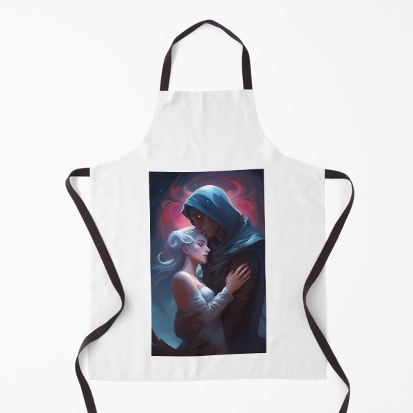 Item preview, Passionate ethereal fantasy couple designed and sold by K1ndo.