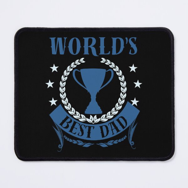 Item preview, Worlds Best Dad Best Father's Day or Birthday Gift designed and sold by Savchuk-Vova.