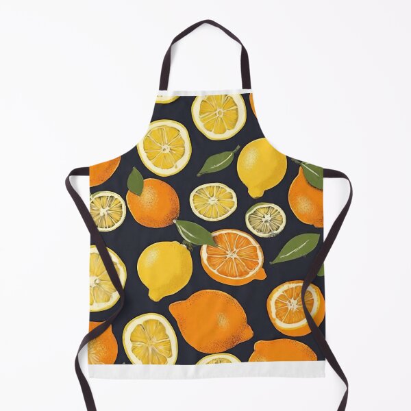 Item preview, Lemon Orange designed and sold by Amzg-Designs.