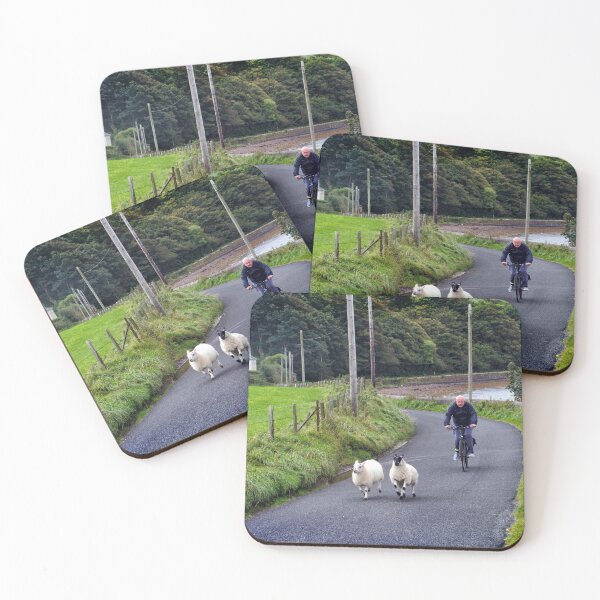 Item preview, Sheep in the road: Campbeltown, Scotland designed and sold by Richard Flint.