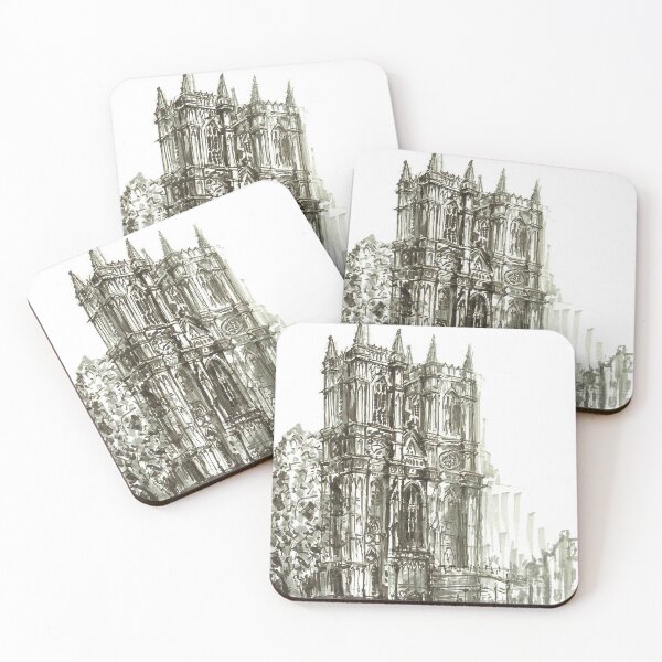 Item preview, Westminster Abbey , London , Marker Pen designed and sold by Luke Bailey.