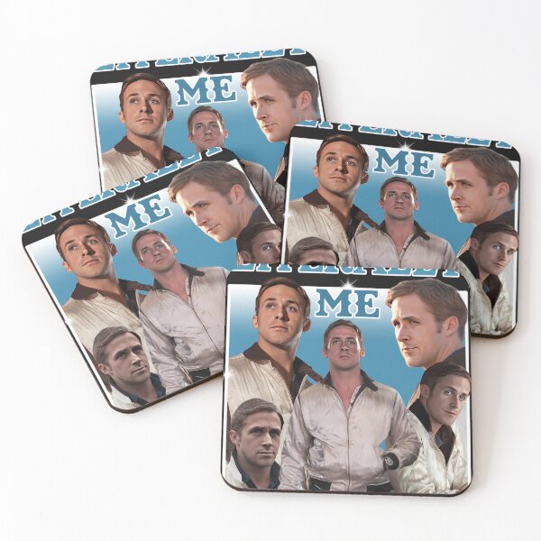 Item preview,  Literally Me Ryan Gosling designed and sold by Megiegand.
