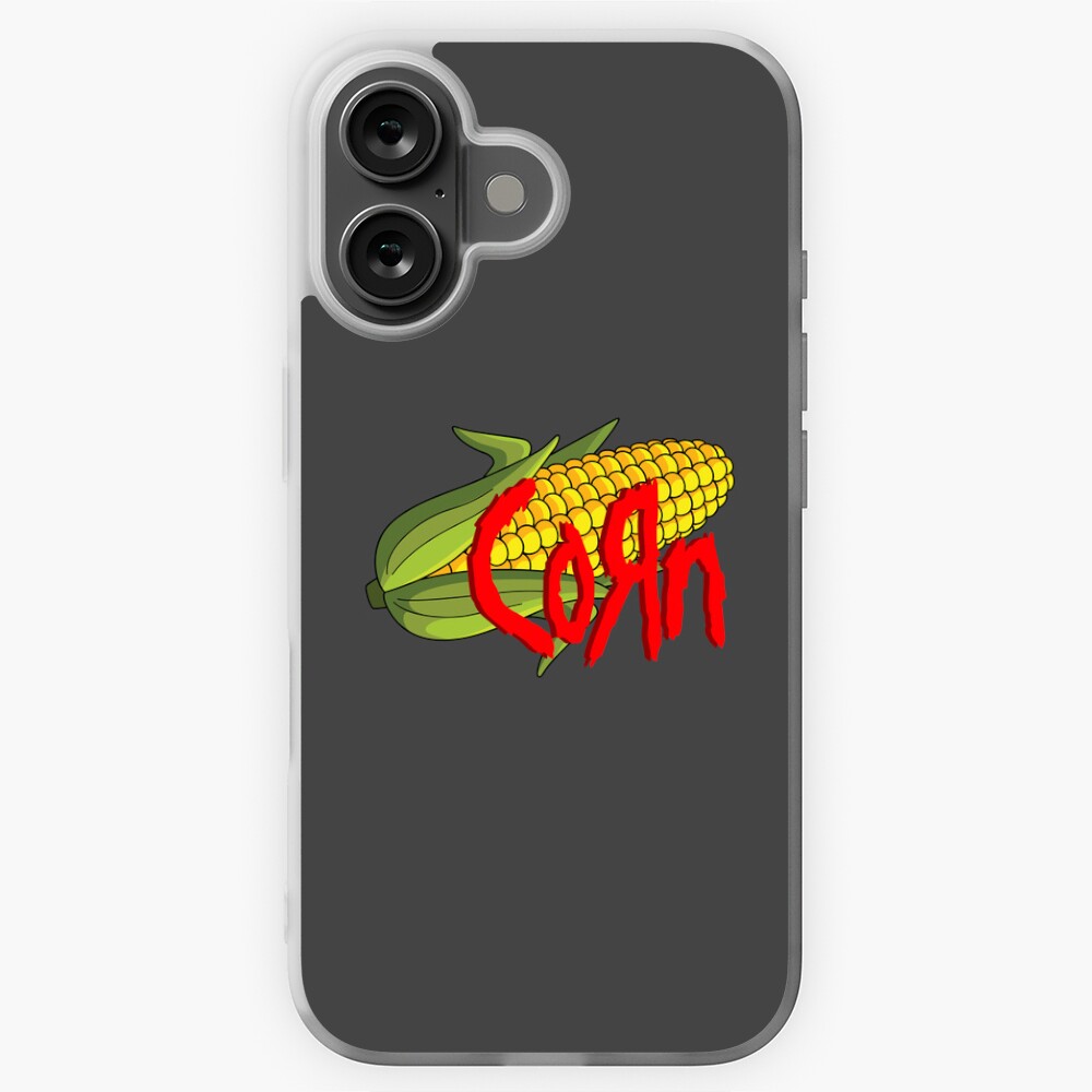 CoRn (KoRn parody) Sticker