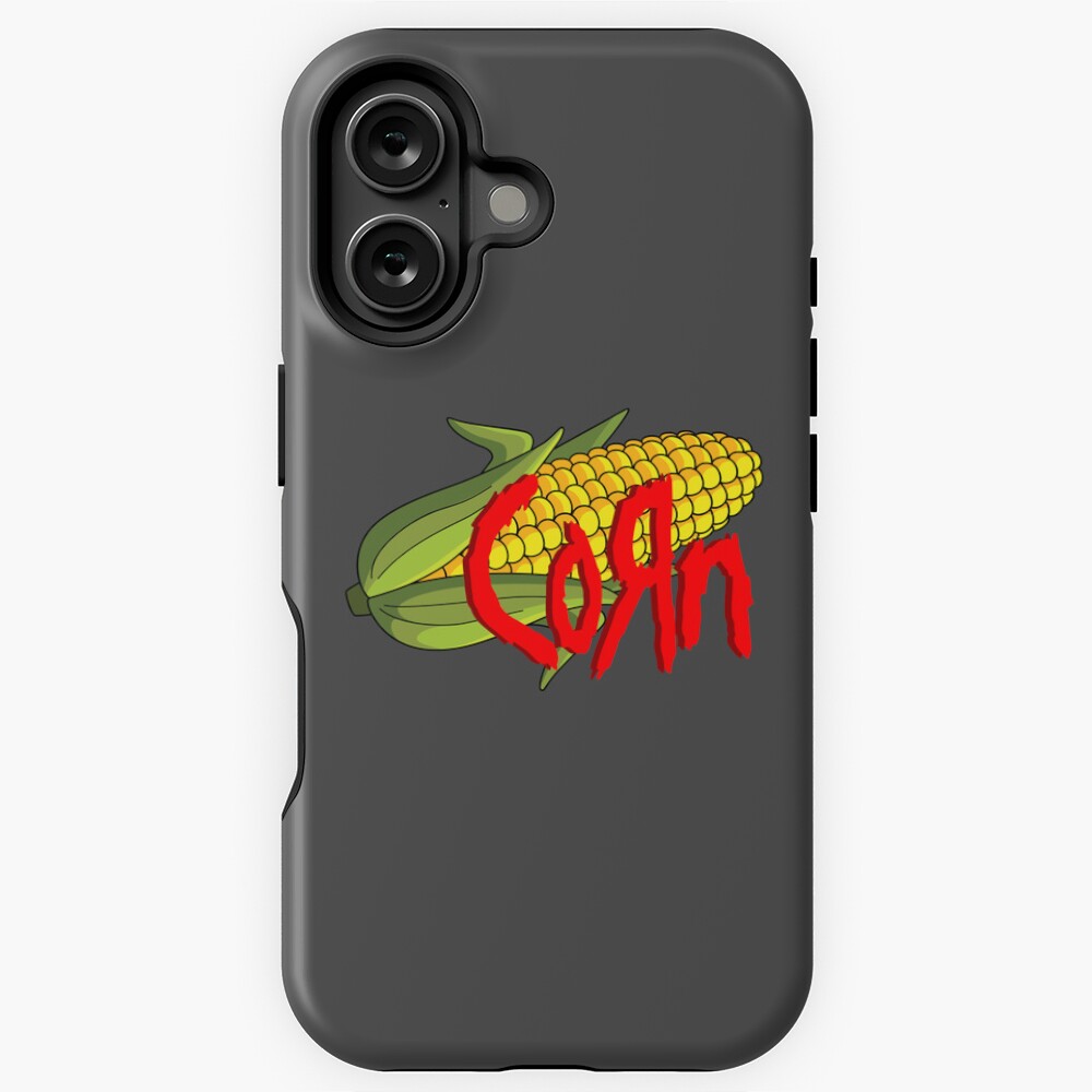 CoRn (KoRn parody) Sticker