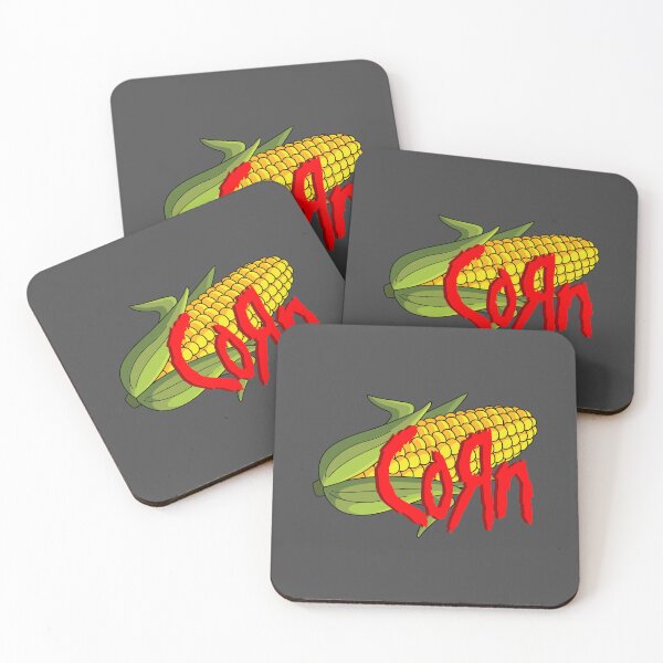 Item preview, CoRn (KoRn parody) designed and sold by fandemonium.
