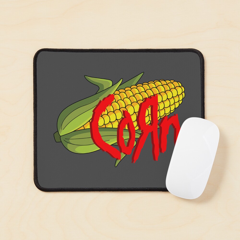 CoRn (KoRn parody) Sticker