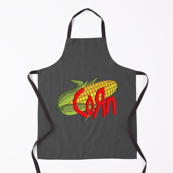 Item preview, CoRn (KoRn parody) designed and sold by fandemonium.