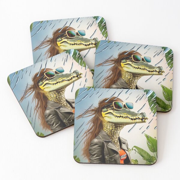 Item preview, A day in the life of an Alligator designed and sold by SmARTNiki.