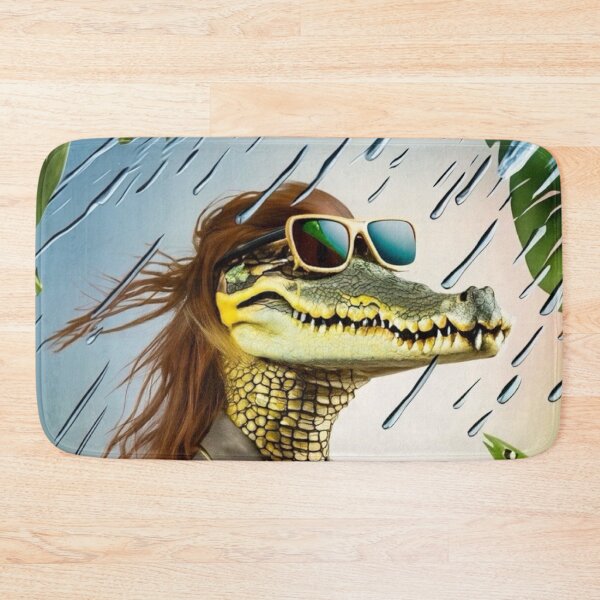 Item preview, A day in the life of an Alligator designed and sold by SmARTNiki.