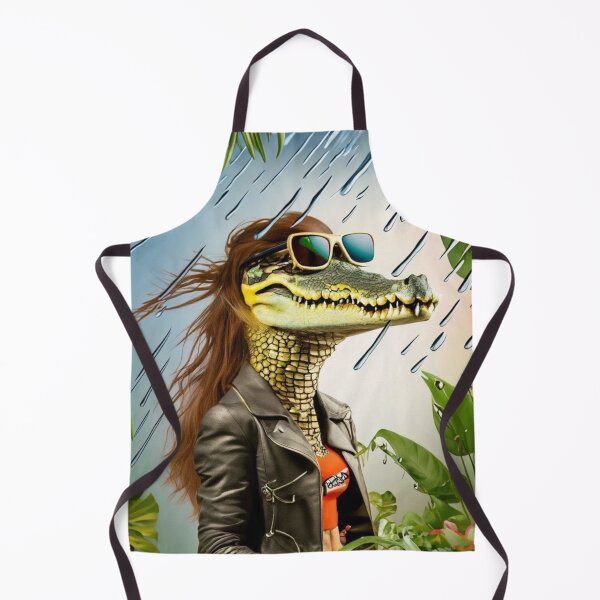 Item preview, A day in the life of an Alligator designed and sold by SmARTNiki.