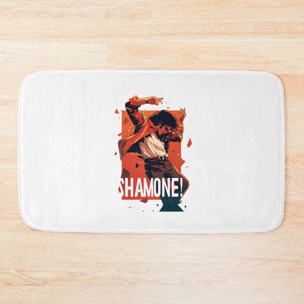 Item preview, Shamone! - Feel the Rhythm - Pop Music designed and sold by Fenay Designs.
