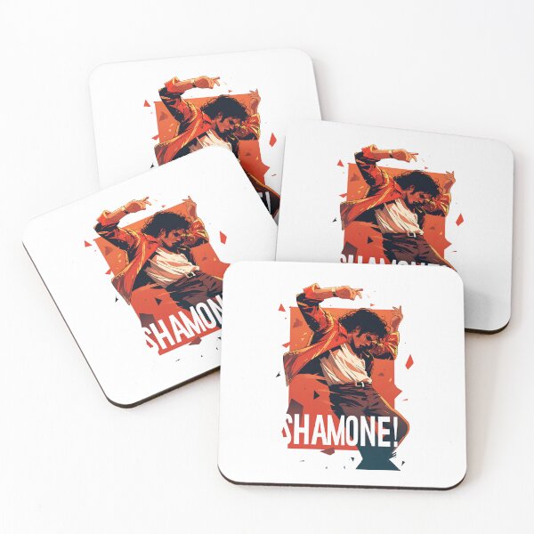 Item preview, Shamone! - Feel the Rhythm - Pop Music designed and sold by Fenay Designs.