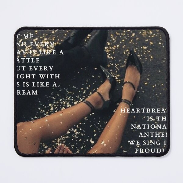 Item preview, new romantics designed and sold by podemic.