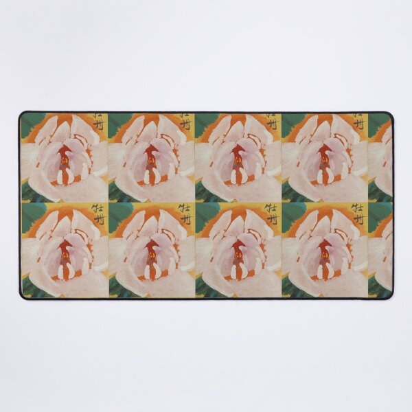 Item preview, Brush painting of a Lotus designed and sold by Joe Mogel.