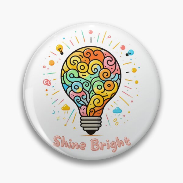 Item preview, Shine Bright!! designed and sold by Ayman Toumarti.