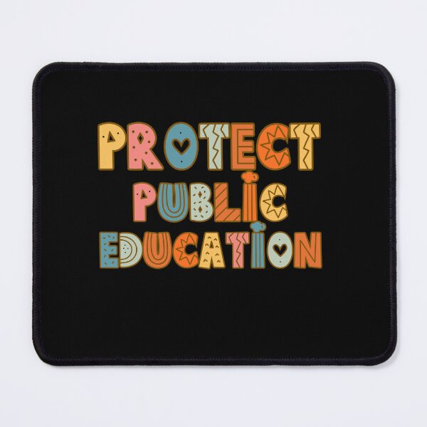 Item preview, Protect public education designed and sold by belladesign7.