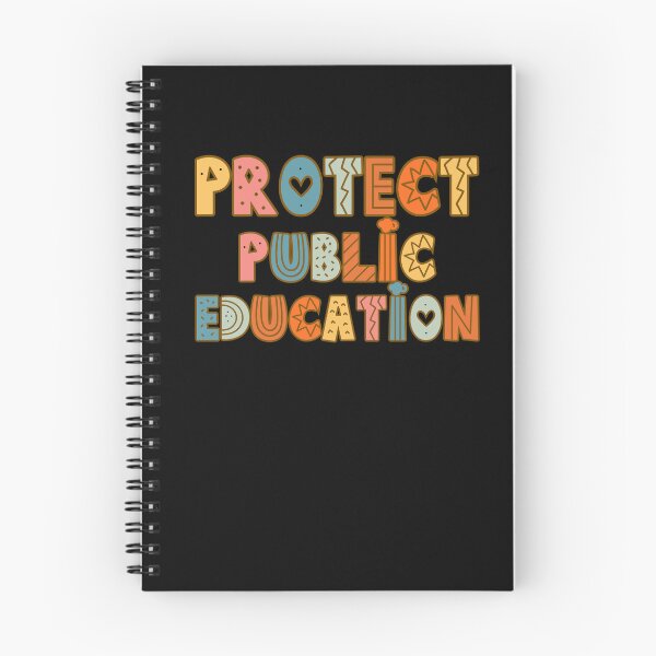 Item preview, Protect public education designed and sold by belladesign7.