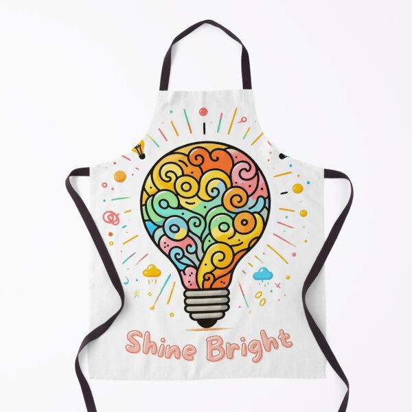 Item preview, Shine Bright!! designed and sold by Ayman Toumarti.