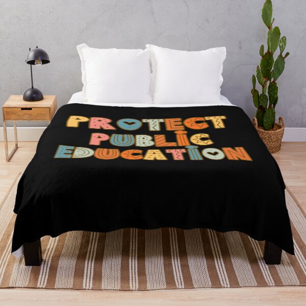 Item preview, Protect public education designed and sold by belladesign7.