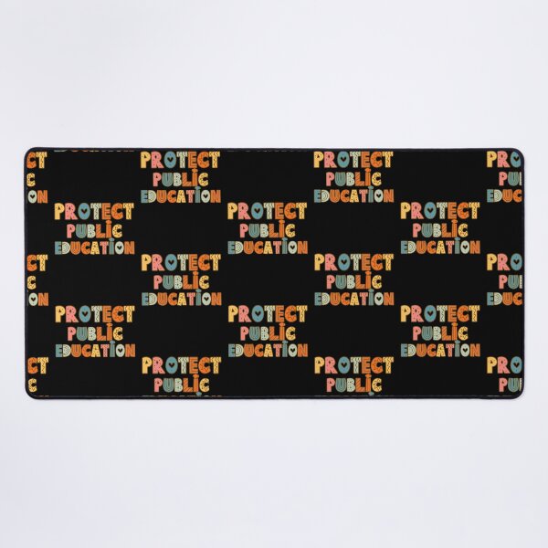 Item preview, Protect public education designed and sold by belladesign7.